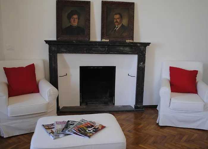 Lillia Апартаменты Белладжо