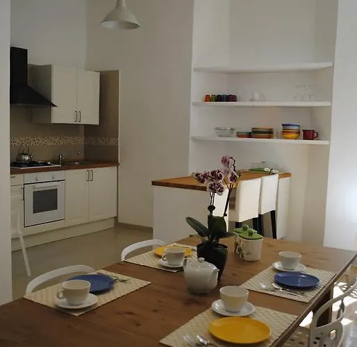 Lillia Апартаменты Белладжо